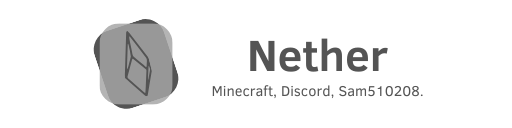 Nether logo